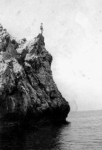 Franco Berardone - Tuffi dall'Isca